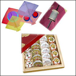 "Special hamper for bhogi - Click here to View more details about this Product